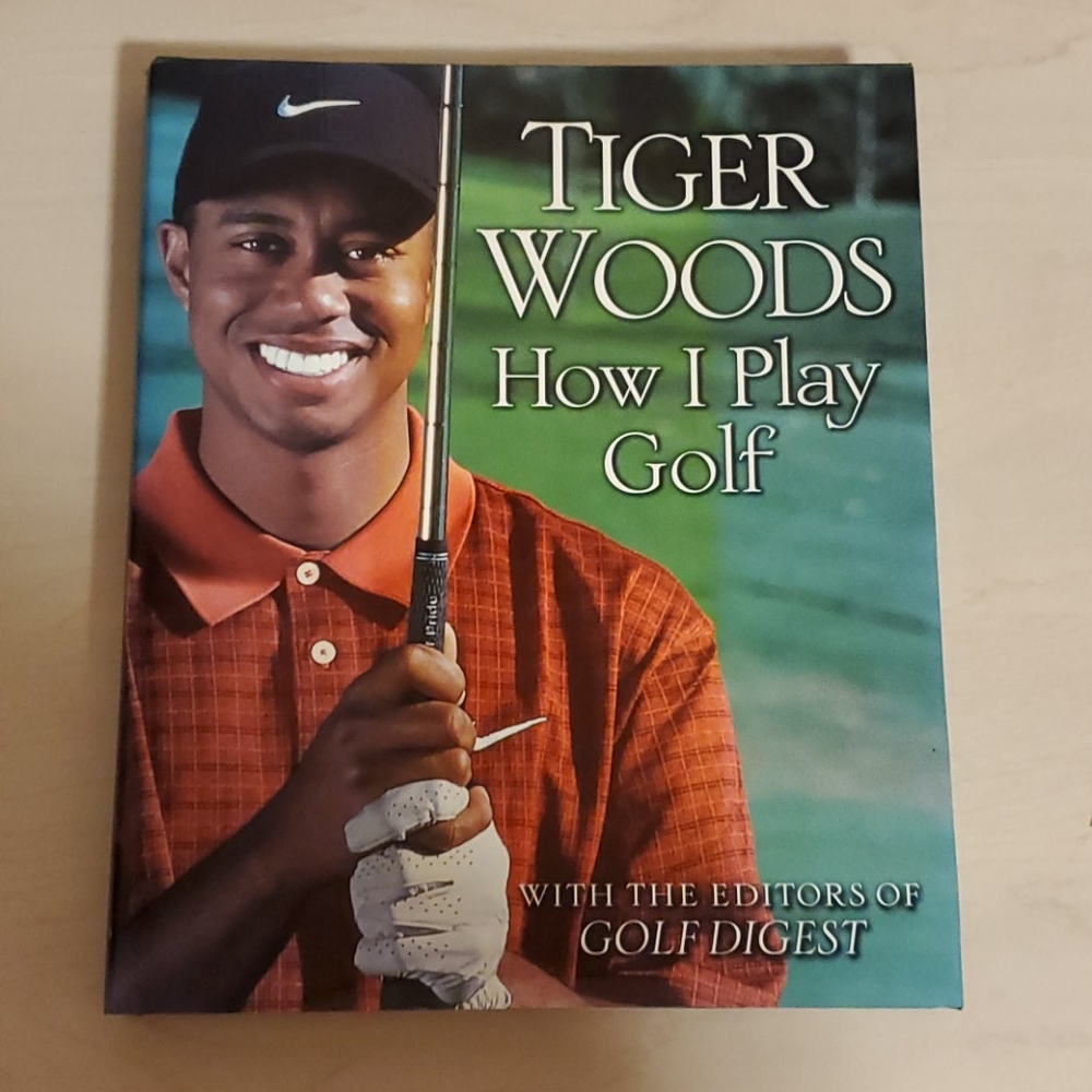 Tiger Woods - How I Play Golf